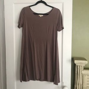 Silence + Noise Dress